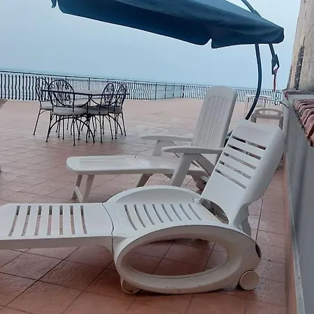 Terrazza Sul Mare * Giardini Naxos
