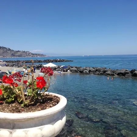 Terrazza Sul Mare Holiday home Giardini Naxos