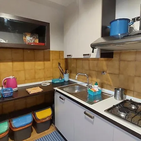Holiday home Terrazza Sul Mare Giardini Naxos