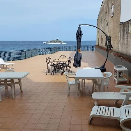 Terrazza Sul Mare Giardini Naxos