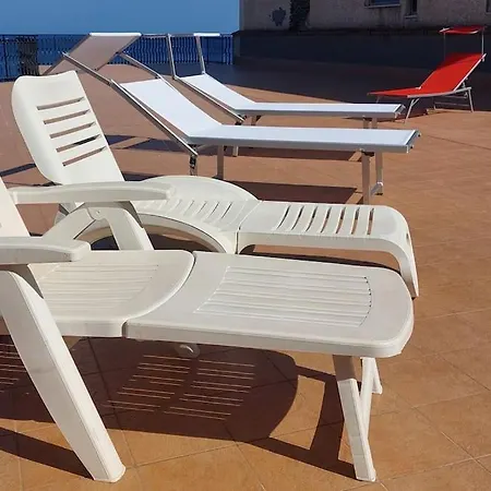 Holiday home Terrazza Sul Mare Giardini Naxos