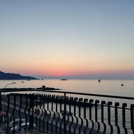 Holiday home Terrazza Sul Mare Giardini Naxos