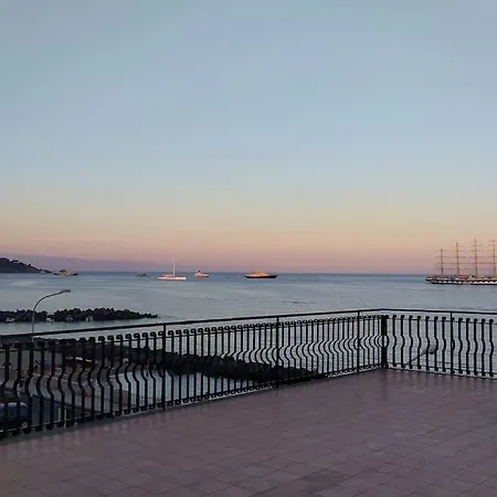 Terrazza Sul Mare * Giardini Naxos